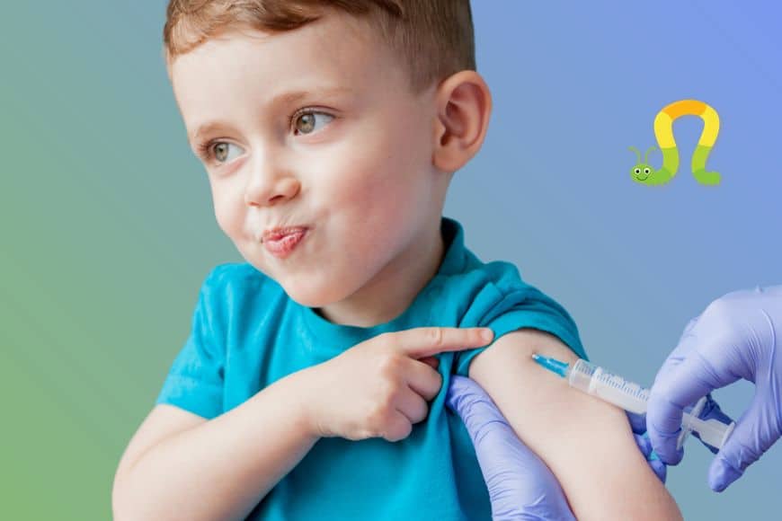 Meningokokken-Impfung Kinderarzt Baldham